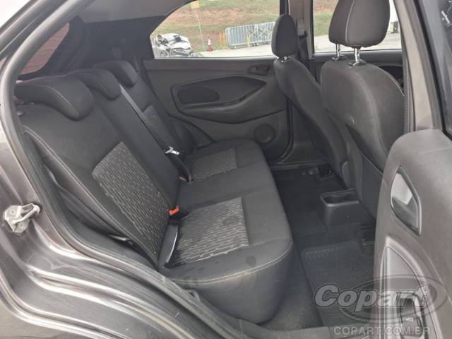 2019 FORD KA 