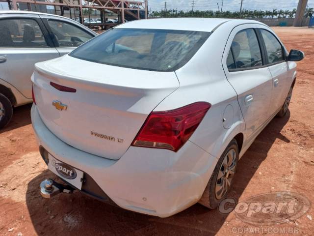 2017 CHEVROLET PRISMA 