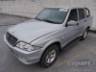 2005 SSANGYONG Musso Pickup 