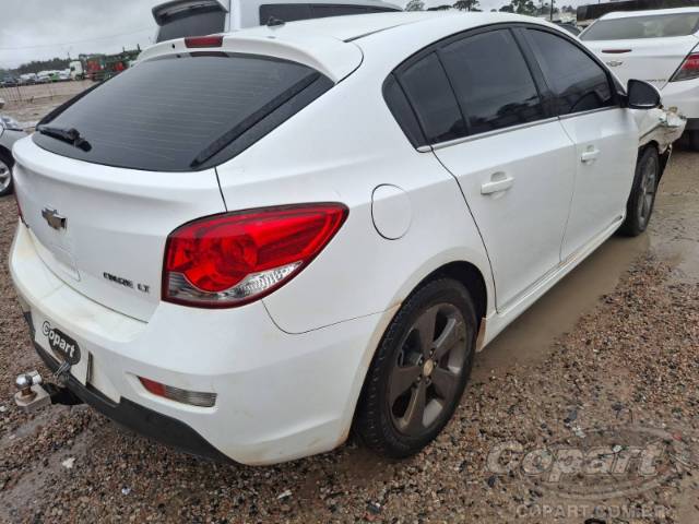 2014 CHEVROLET CRUZE HATCH 