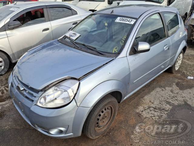 2009 FORD KA 