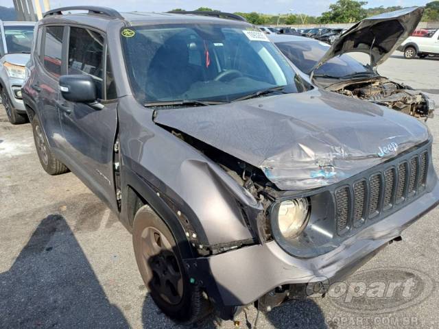 2021 JEEP RENEGADE 