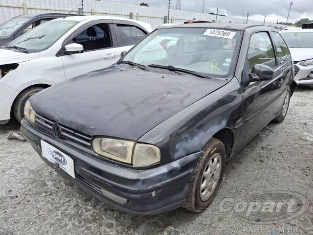 1999 VOLKSWAGEN GOL 