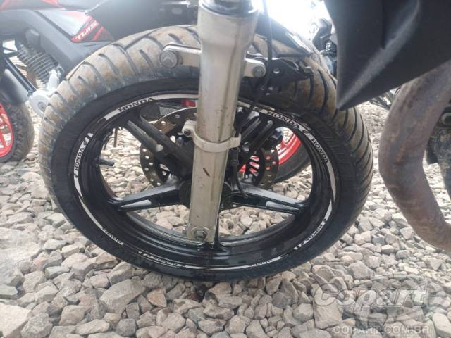 2011 HONDA CB 300 