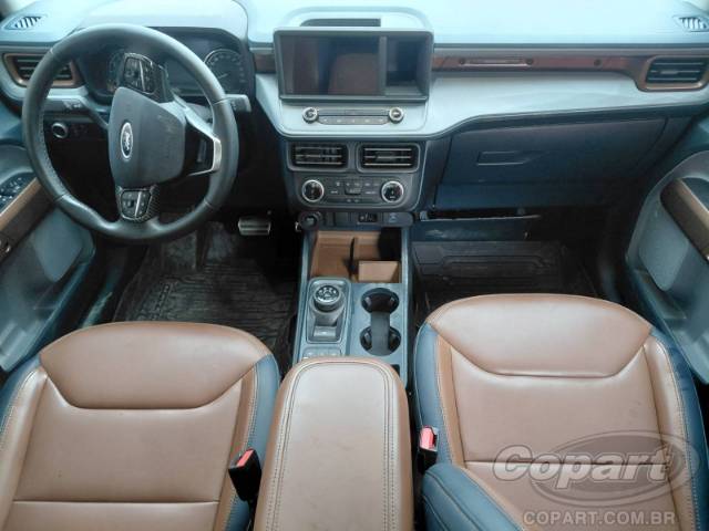 2024 FORD MAVERICK 