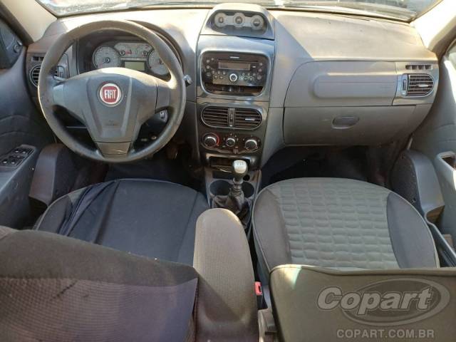 2014 FIAT PALIO WEEKEND 