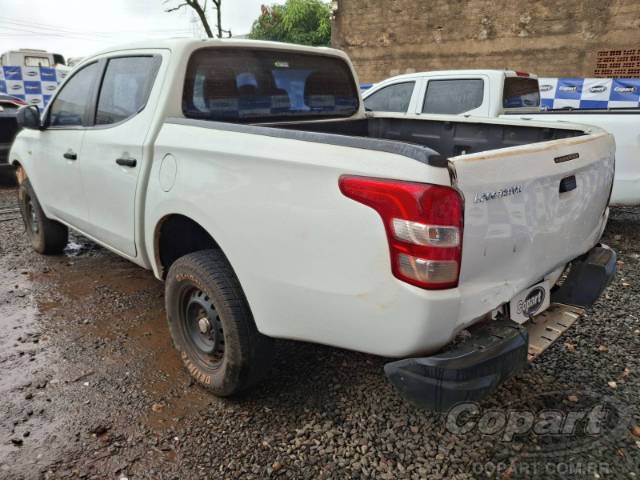 2021 MITSUBISHI L200 TRITON 