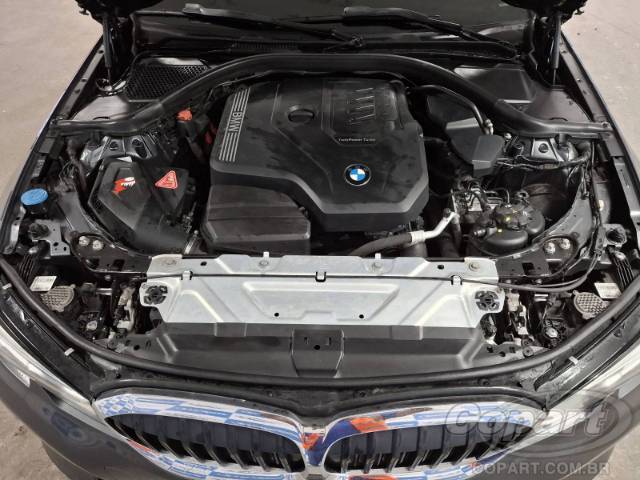 2020 BMW SERIE 3 