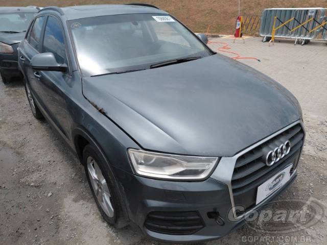 2016 AUDI Q3 
