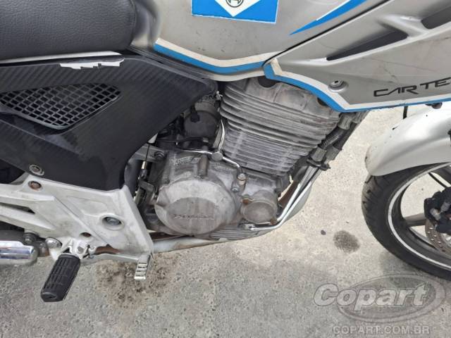 2007 HONDA CBX 250 