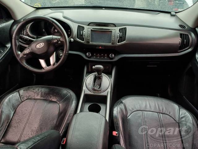 2012 KIA SPORTAGE 