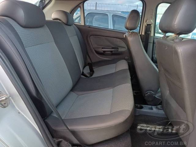 2012 VOLKSWAGEN GOL 