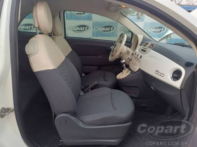 2012 FIAT 500 