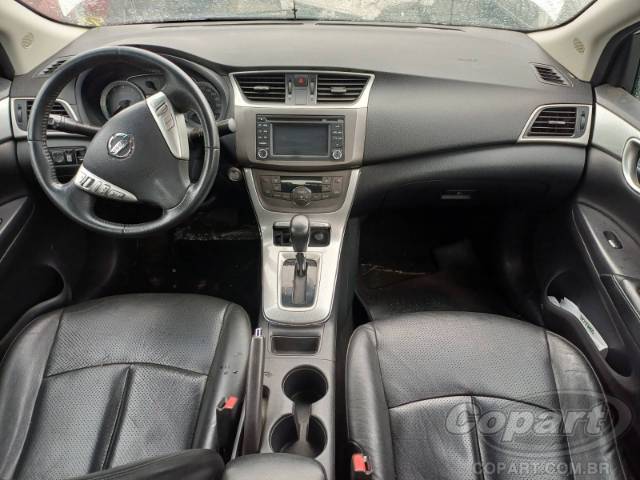 2014 NISSAN SENTRA 