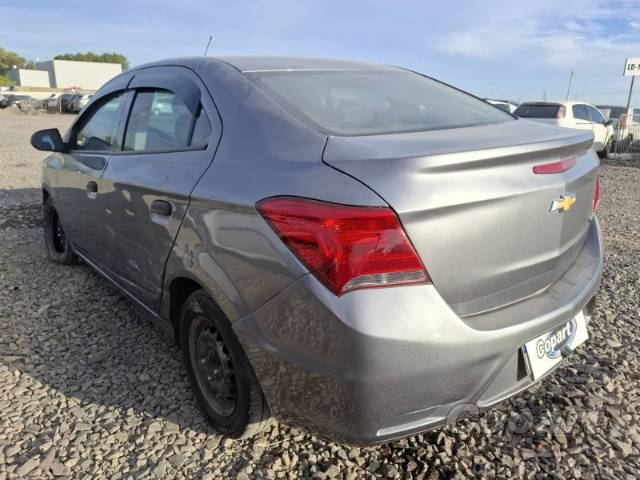2020 CHEVROLET ONIX PLUS 
