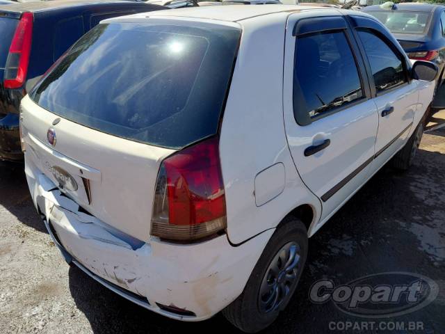 2016 FIAT PALIO 