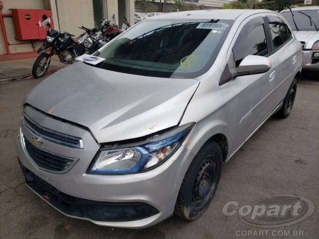 2015 CHEVROLET ONIX 