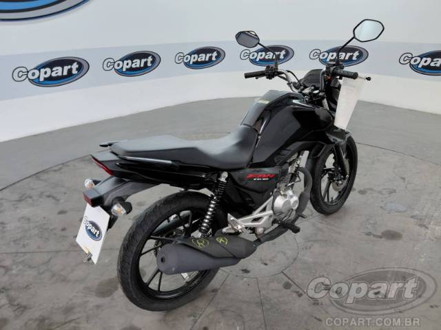 2025 HONDA CG 160 