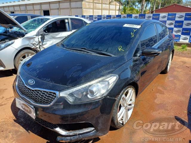 2015 KIA CERATO 