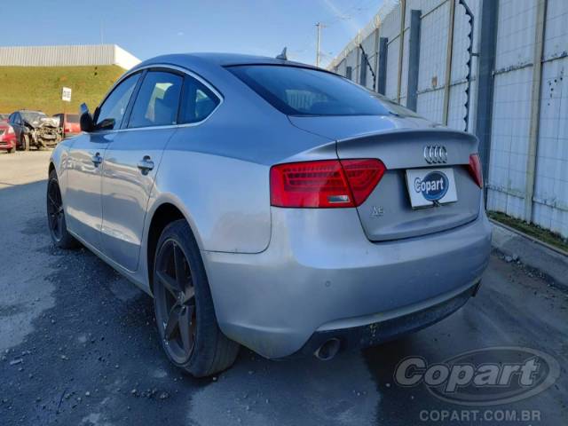 2015 AUDI A5 SPORTBACK 