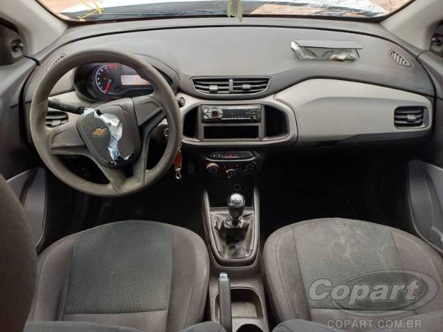 2018 CHEVROLET PRISMA 