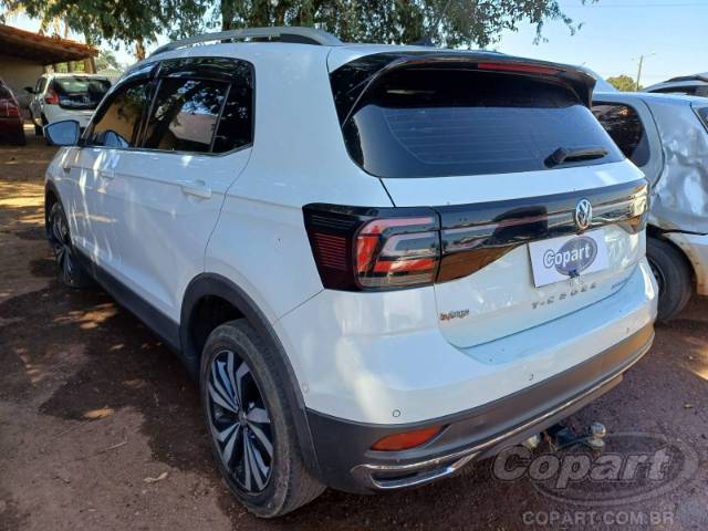 2021 VOLKSWAGEN T-CROSS 