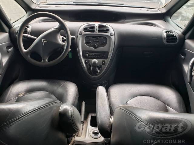 2011 CITROEN XSARA PICASSO 