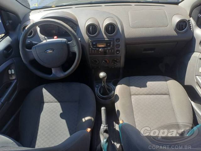 2007 FORD FIESTA 