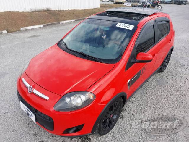 2014 FIAT PALIO 