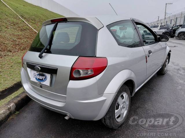 2011 FORD KA 