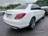 2017 MERCEDES BENZ CLASSE C 