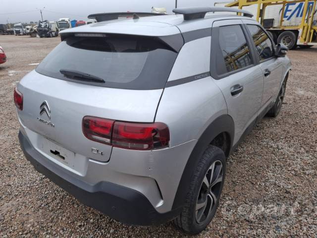 2019 CITROEN C4 CACTUS 