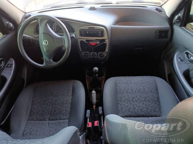 2008 FIAT PALIO 