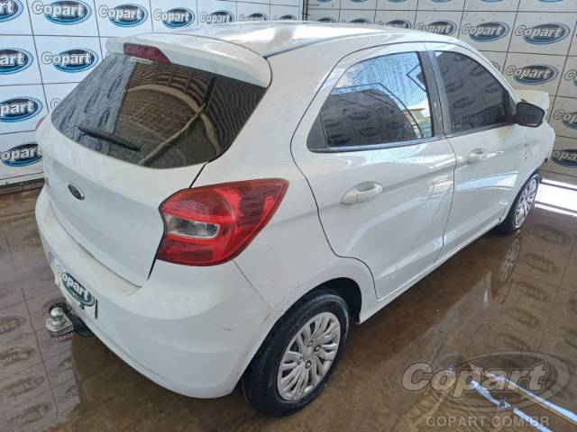 2018 FORD KA 