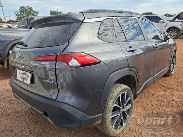2024 TOYOTA COROLLA CROSS 