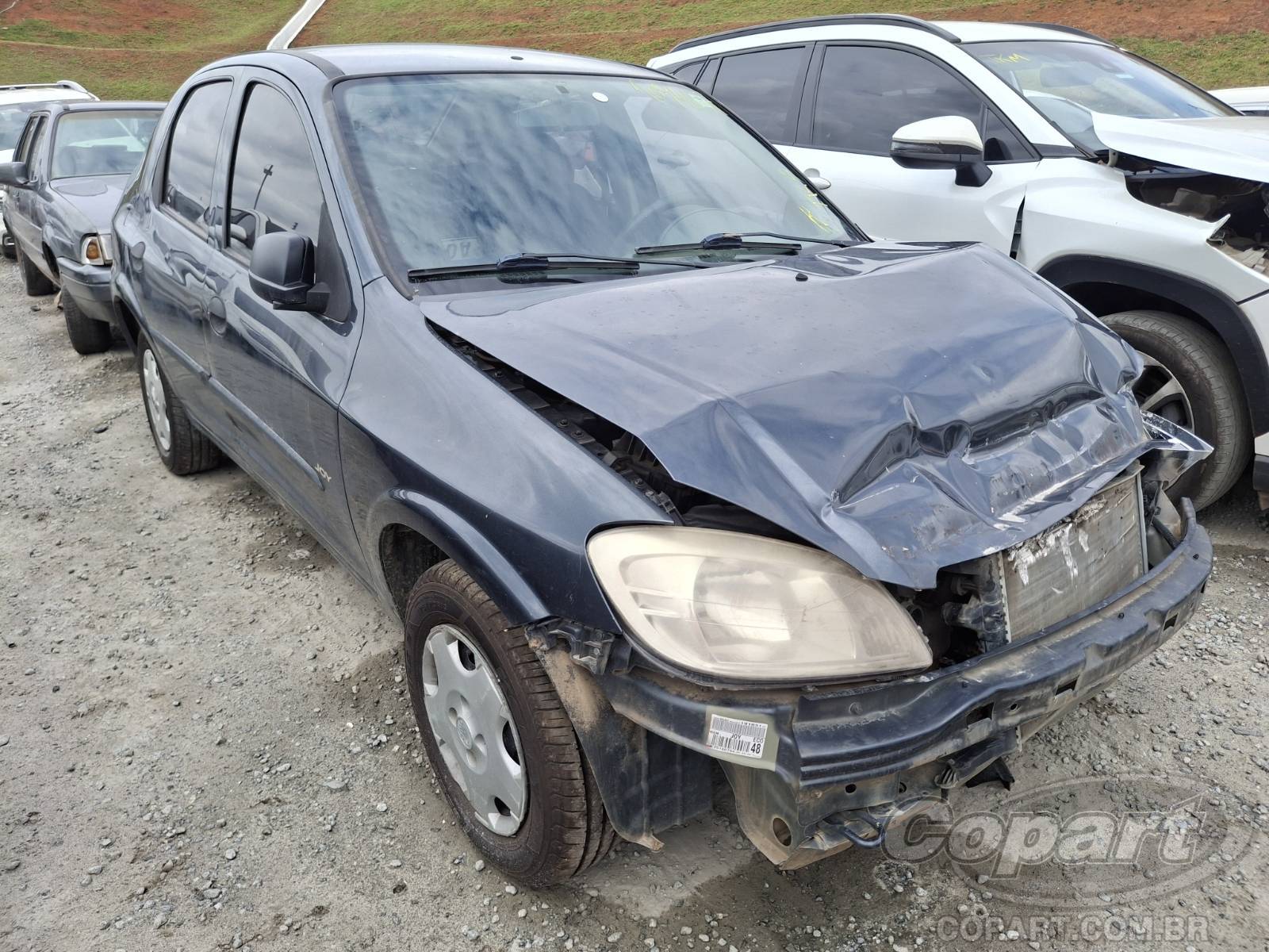 Veículo GM - Chevrolet Prisma Chevrolet Prisma 2007 1.4 Flex 2007 em leilão