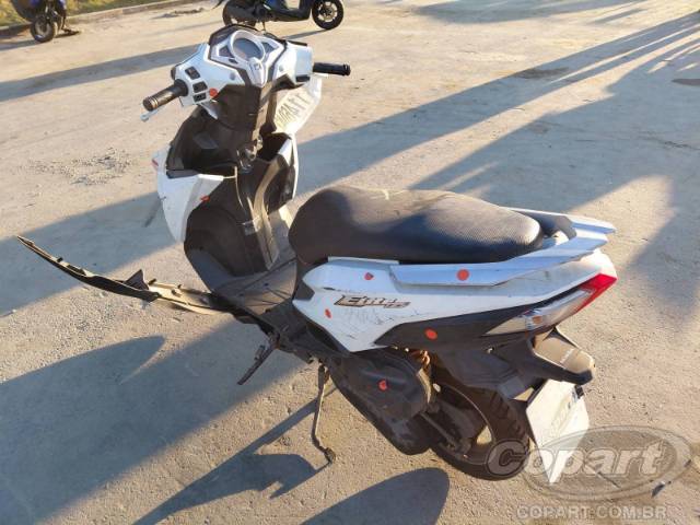 2019 HONDA ELITE 