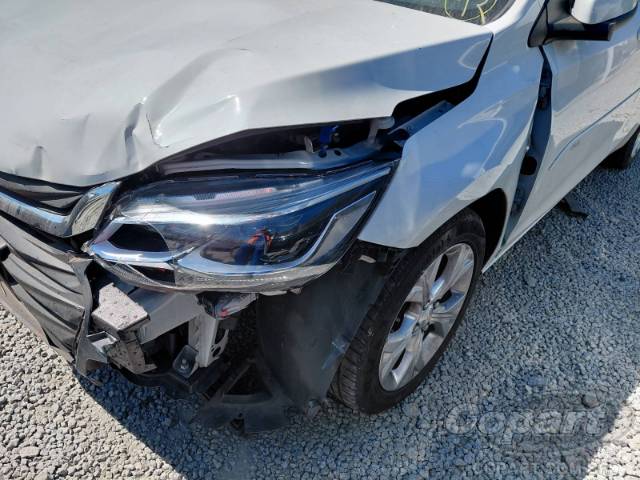 2021 CHEVROLET ONIX 