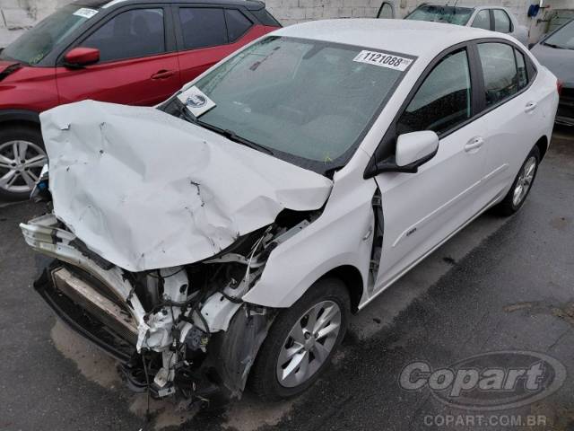 2023 CHEVROLET ONIX PLUS 