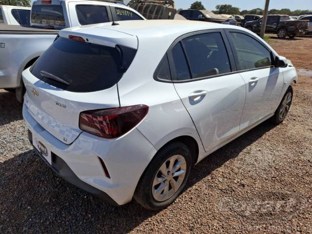 2021 CHEVROLET ONIX 