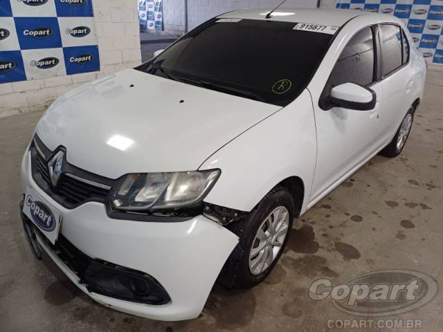 2019 RENAULT LOGAN 