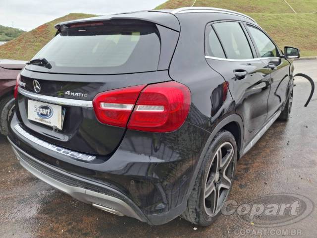2017 MERCEDES BENZ GLA 