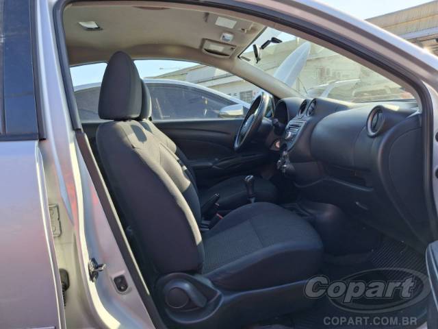 2013 NISSAN VERSA 