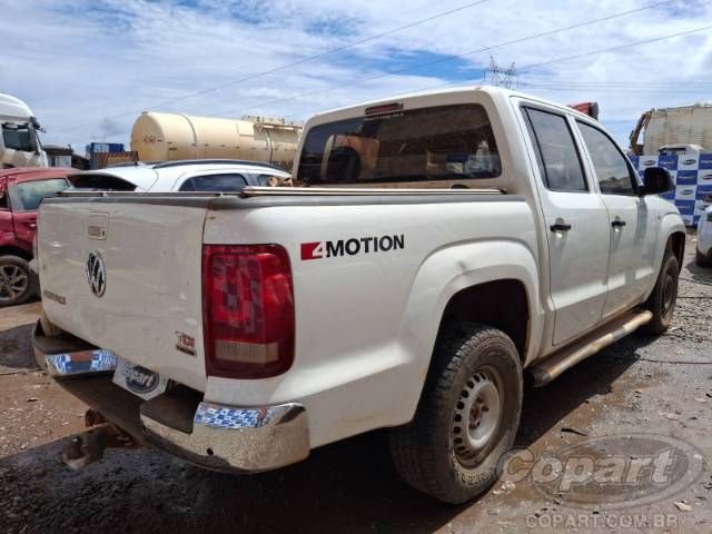 2017 VOLKSWAGEN AMAROK 