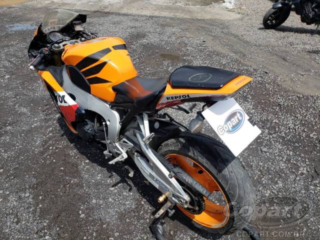 2011 HONDA CBR 1000RR 