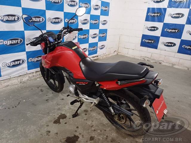 2025 HONDA CG 160 