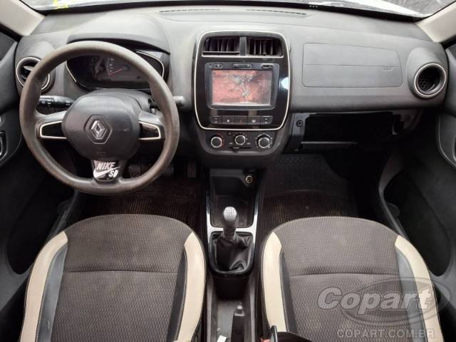 2018 RENAULT KWID 
