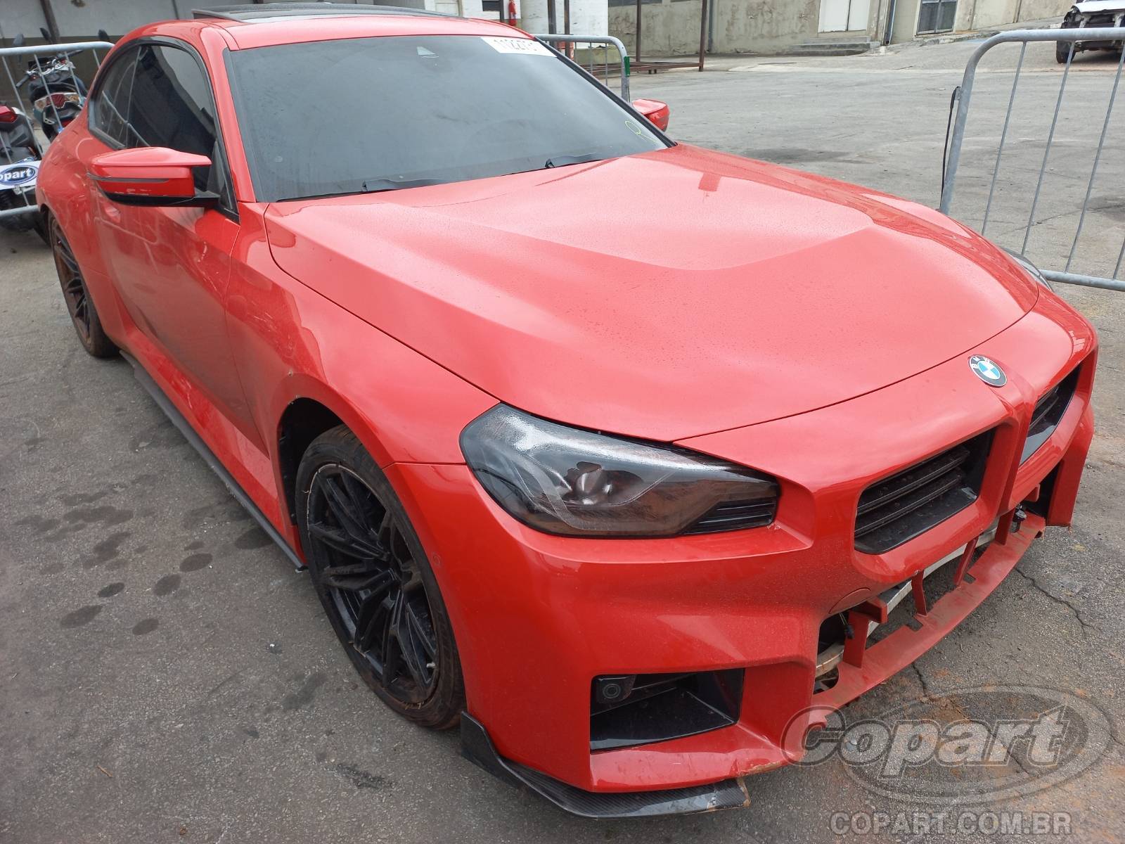 2024 BMW M2