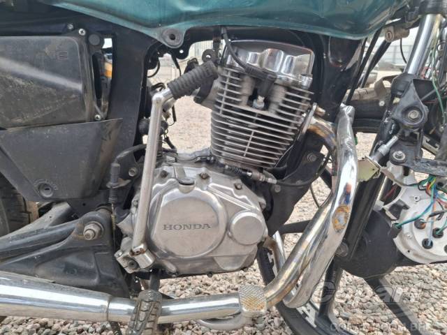 2003 HONDA CG 125 