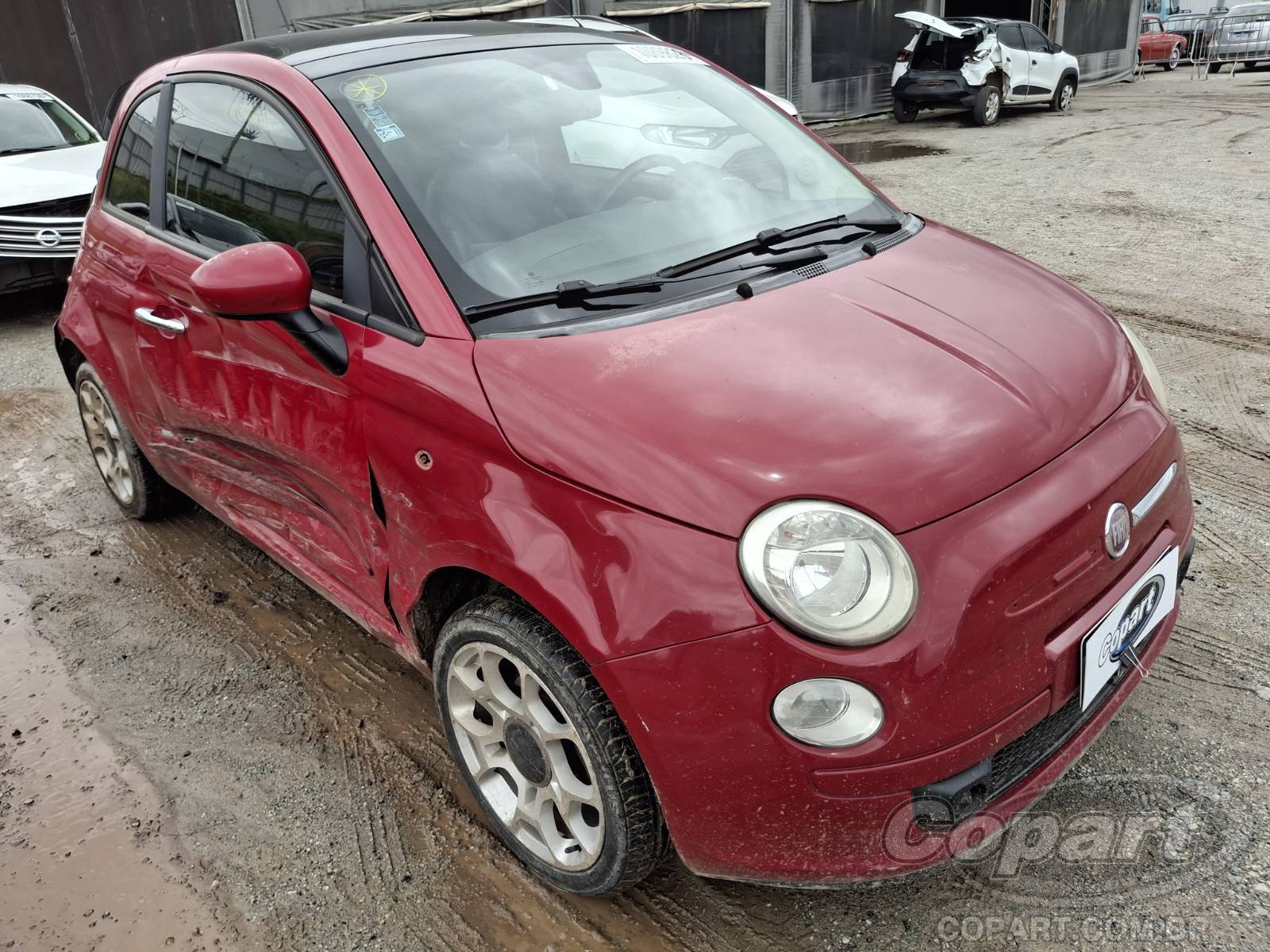 FIAT 500 Sport 1.4 16V
